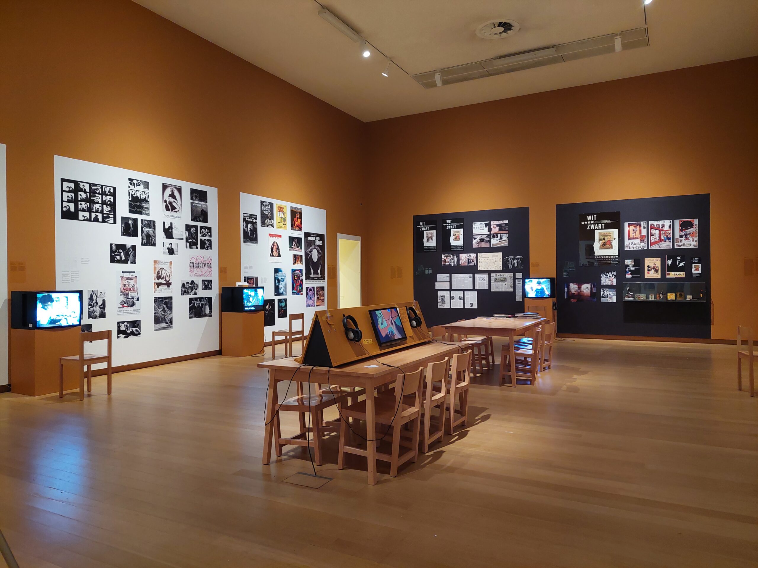 Installation Felix de Rooy