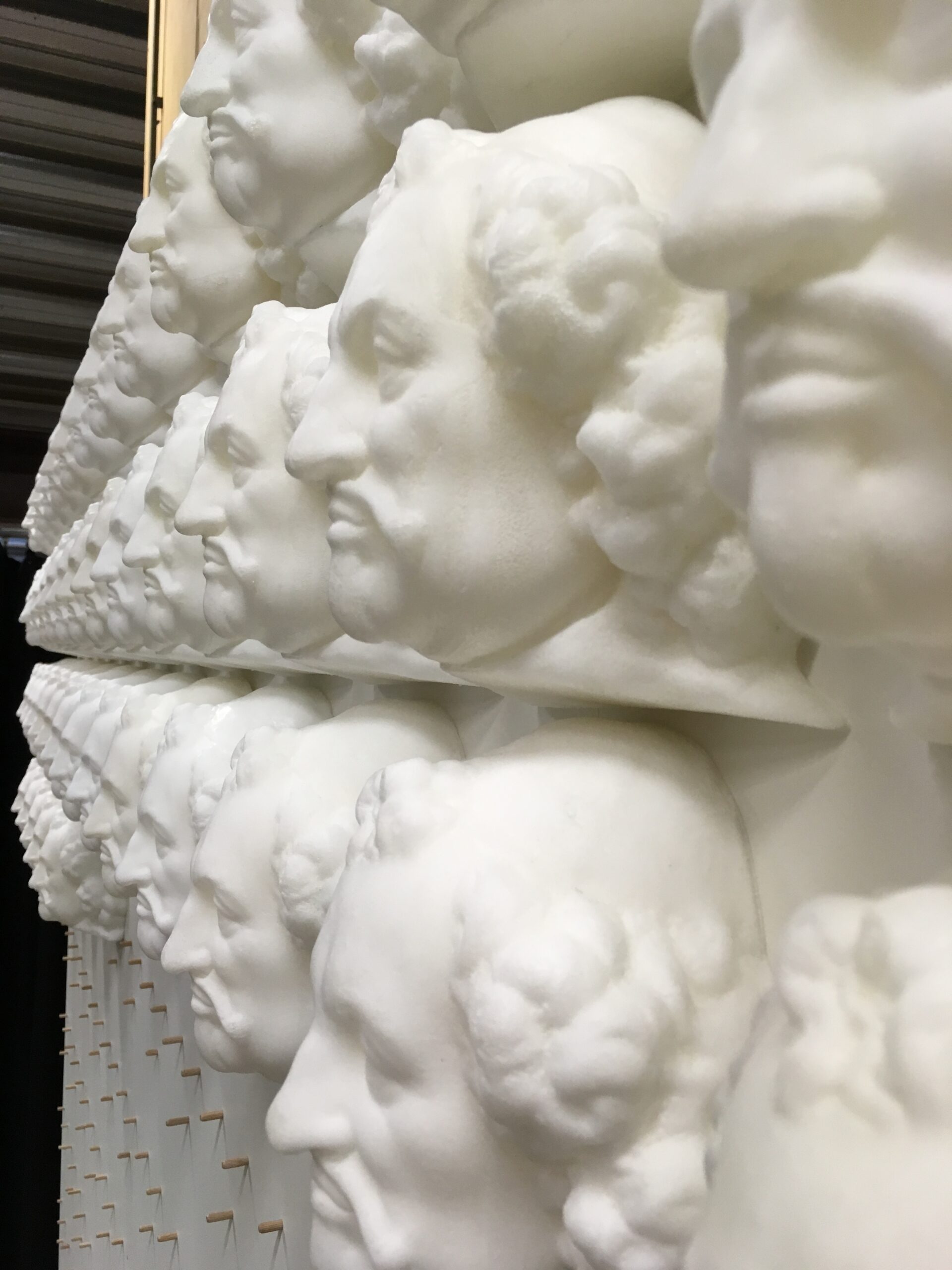 Johan Maurits Installation